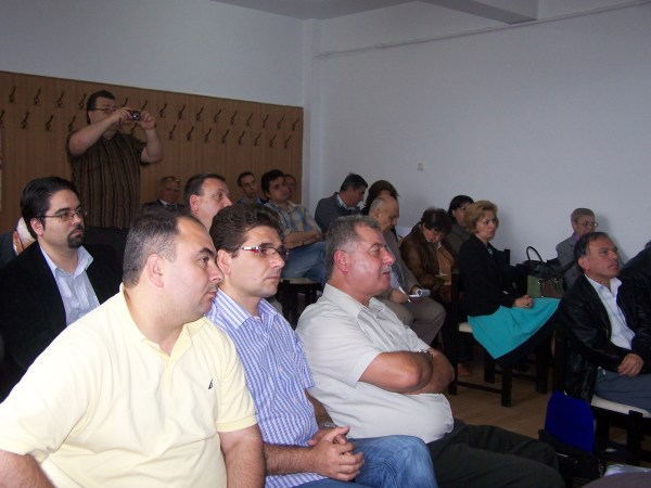 Cornel Şomâcu, George Alexandrescu şi Gheorghe Nichifor Cornel Şomâcu, George Alexandrescu şi Gheorghe Nichifor