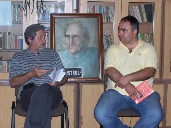 Ion Popescu Brădiceni şi Cornel Şomâcu
