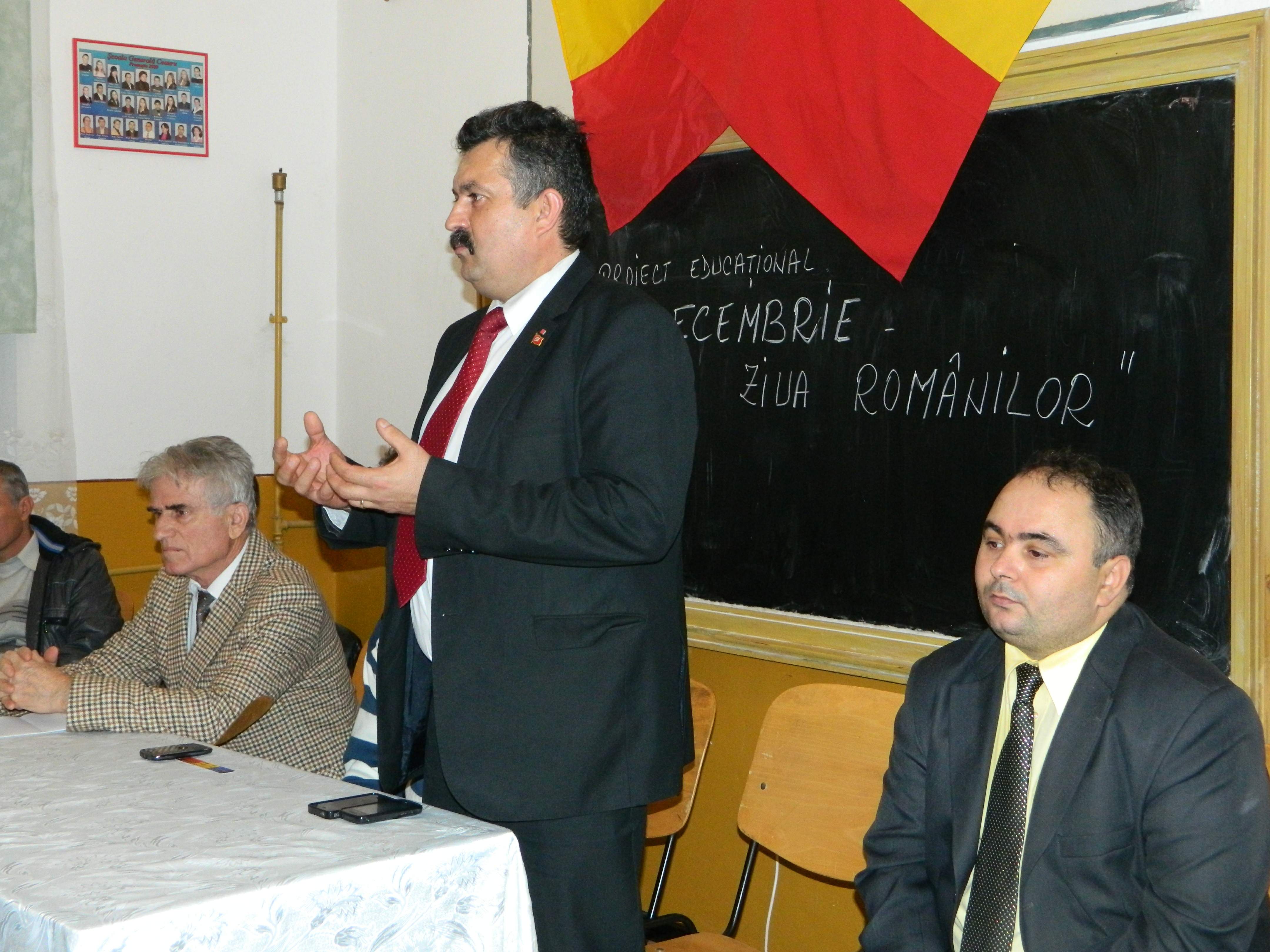 Cornel Șomîcu și Ion Ișfan