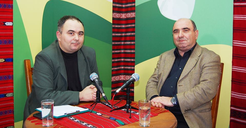 Cu Gheorghe Porumbel