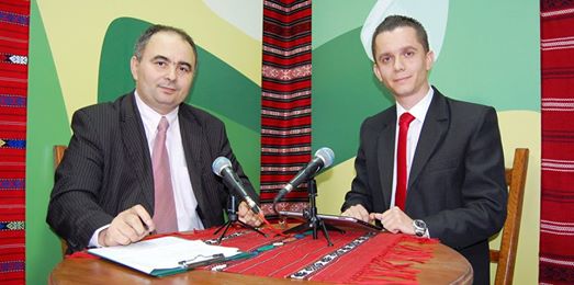 Cu Andrei Popete, SSIR Gorj