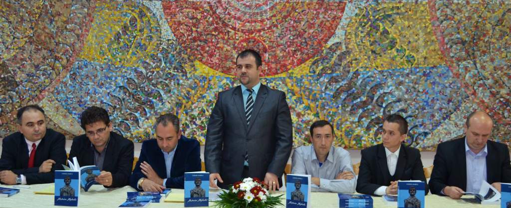 Lansare Muzeul Judeţean 29 aprilie