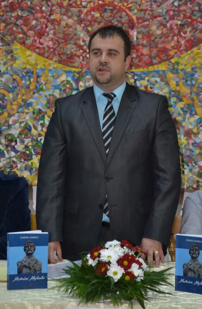 Alin Văcaru, prefect de Gorj