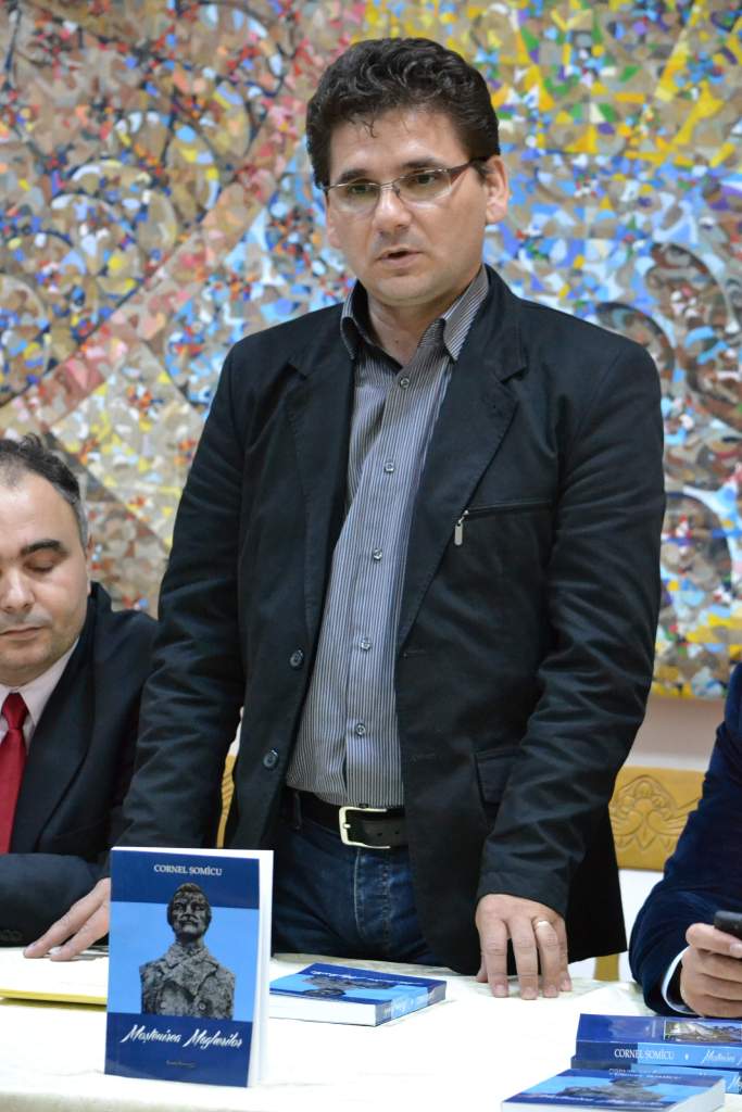 George Alexandrescu, inspector şcolar