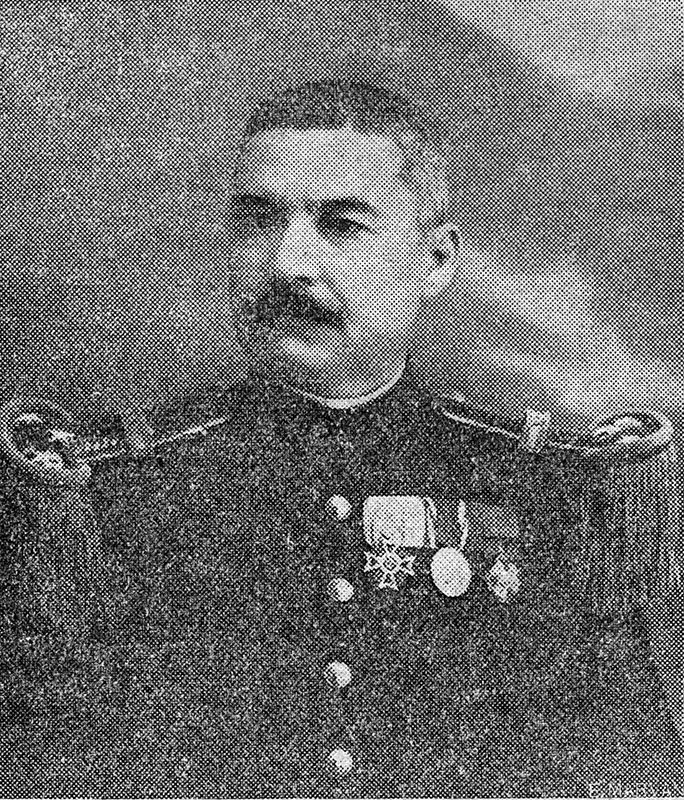 Căpitanul Emanoil Părăianu