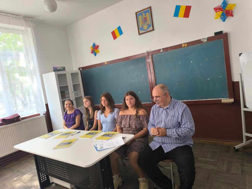 Lansare GRAIUL APELOR&nbsp;2024