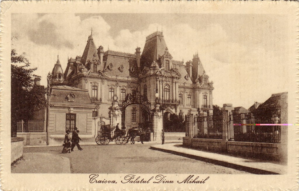 Lecția de istorie: 1907 la&nbsp;Ceauru